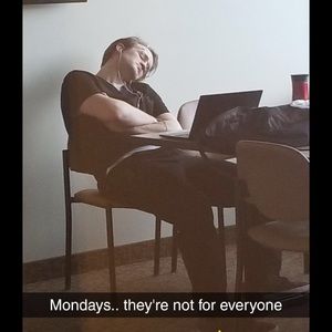 Meet your Posher, Kenny